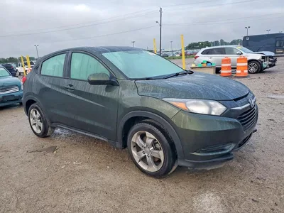 2018 HONDA HR-V LX, фото 4, лот 10704963