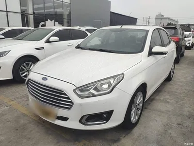 2015 Ford Escort 1.5L Manual Fashion, фото 1, лот 10766046