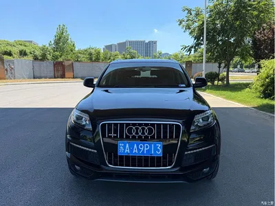 2015 Audi Q7 35 TFSI Sport, фото 2, лот 10457572