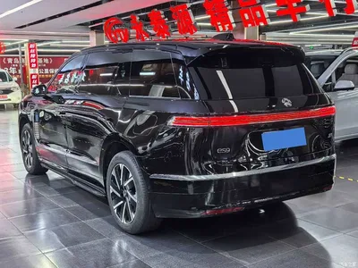 2026 NIO ES9, фото 4, лот 11062348