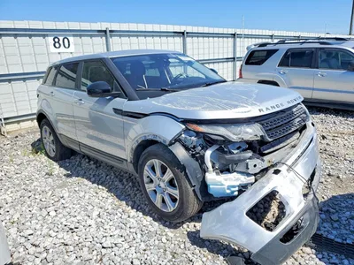 2017 LAND ROVER RANGE ROVER EVOQUE SE, фото 4, лот 10614632
