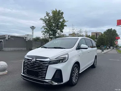 2023 Buick GL8 Land Business Class 652T Luxury, фото 1, лот 11212768