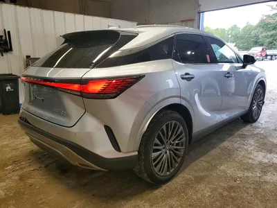 2026 LEXUS RX 350H LUXURY, фото 3, лот 10900780