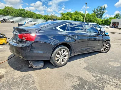 2017 CHEVROLET IMPALA LT, фото 3, лот 10707247