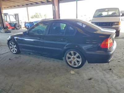 2002 BMW 325 I, фото 2, лот 10978325