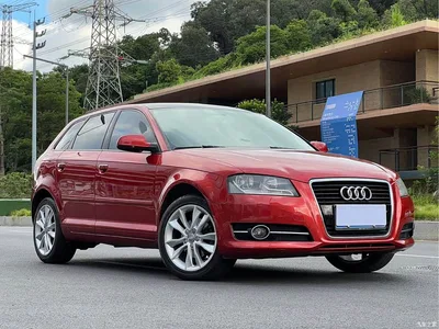 2012 Audi A3 (Import) Sportback 1.4T Comfort, фото 3, лот 10899087