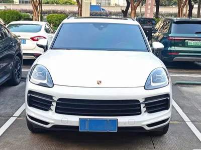 2023 Porsche Cayenne, фото 2, лот 11242476