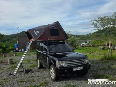 2004 Land Rover Range Rover 4.4, фото 4, лот 11756157
