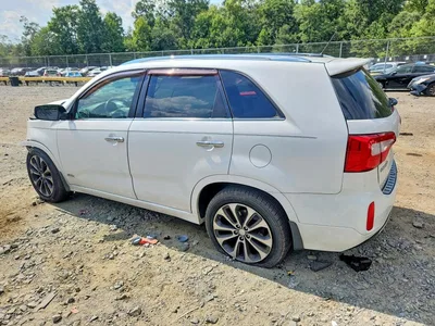 2014 KIA SORENTO SX, фото 2, лот 10782461