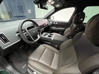 2022 Li Auto Li Xiang L9 Max, фото 3, лот 10825662