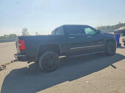 2014 GMC SIERRA K1500 SLT, фото 3, лот 10806501