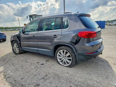 2012 VOLKSWAGEN TIGUAN S, фото 2, лот 10837211