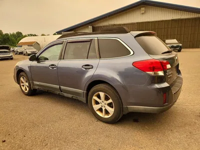 2013 SUBARU OUTBACK 2.5I PREMIUM, фото 2, лот 10567222