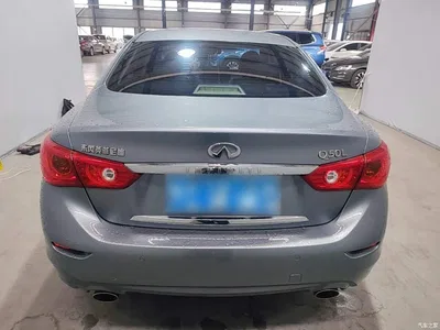 2015 Infiniti Q50L 2.0T Enjoyment Edition, фото 4, лот 10379771