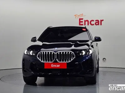 2026 BMW X6 xDrive30d M Sport, фото 3, лот 10178248