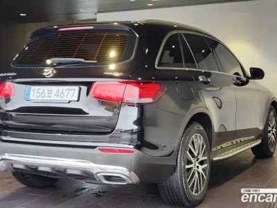 2020 Mercedes-Benz GLC-Class GLC220 d 4MATIC, фото 2, лот 10179759