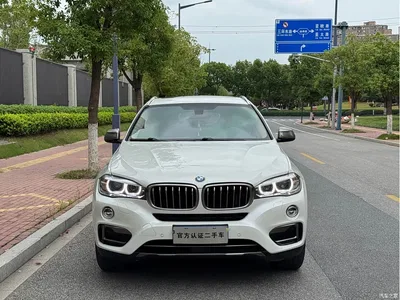2018 BMW X6 xDrive28i, фото 2, лот 11524187