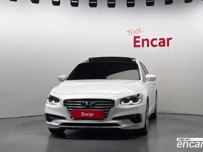 2018 Hyundai Grandeur 3.0 Exclusive, фото 3, лот 10206711