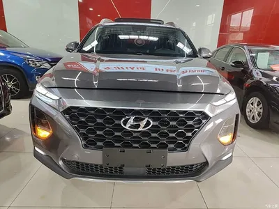 2019 Hyundai Santa Fe Model 380 TGDi DLX Automatic 2WD Premium Smart Version China V, фото 3, лот 10375288