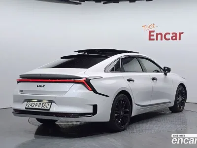 2025 Kia K8 Noblesse, фото 2, лот 10068341