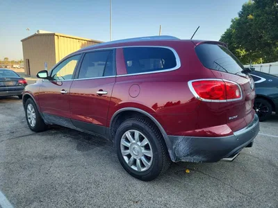 2011 BUICK ENCLAVE CXL, фото 2, лот 10862033