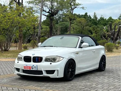 2011 BMW 1 Series (Import) 120i Convertible, фото 1, лот 10471865