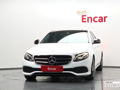 2017 Mercedes-Benz E-Class E300 Avantgarde, фото 3, лот 10519392