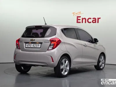 2019 Chevrolet Spark Premier, фото 2, лот 10229118