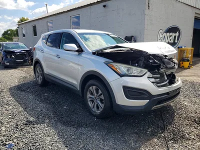 2016 HYUNDAI SANTA FE SPORT 2.4L, фото 4, лот 10895205