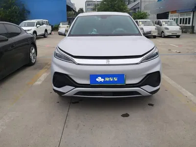 2022 BYD Yuan PLUS 510KM Premium, фото 2, лот 10251970