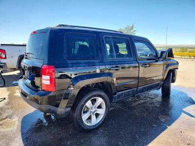 2015 JEEP PATRIOT SPORT, фото 3, лот 10793749