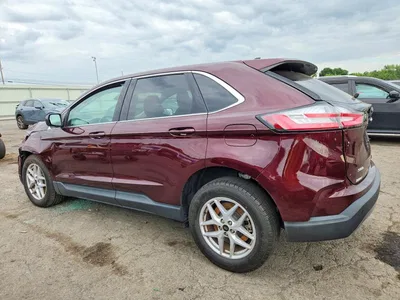 2024 FORD EDGE SEL, фото 2, лот 10534842