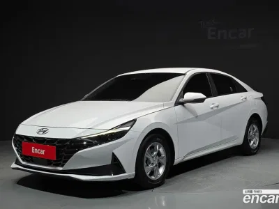 2023 Hyundai AVANTE 1.6, фото 1, лот 10130011