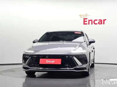 2024 Hyundai Sonata 2.0 LPG, фото 2, лот 10184346