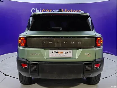 2025 Jetour Freedom 2.0TD XWD Conqueror, фото 4, лот 10404726