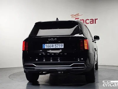 2022 Kia Sorento Diesel 2.2 2WD Signature, фото 4, лот 10153184