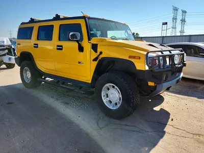 2003 HUMMER H2, фото 4, лот 10969496