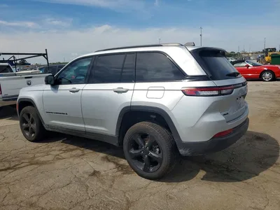 2025 JEEP GRAND CHEROKEE LIMITED, фото 2, лот 10792909