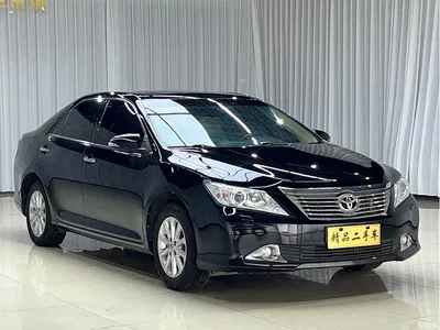 2012 Toyota Camry 2.5G Luxury Edition, фото 3, лот 10295634