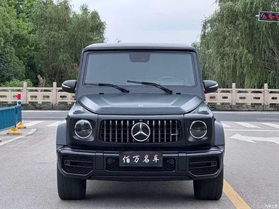2010 Mercedes-Benz G-Class G 500, фото 2, лот 10297359