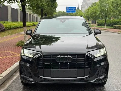 2023 Audi Q7 55 TFSI quattro S line Ice & Snow Sport Edition, фото 2, лот 10232859