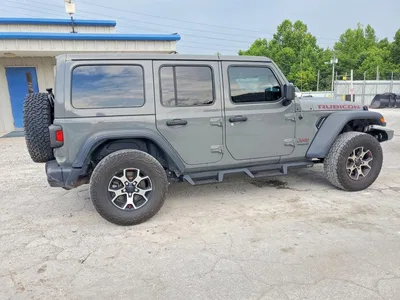 2020 JEEP WRANGLER UNLIMITED RUBICON, фото 3, лот 10903602
