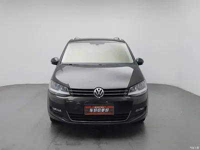 2018 Volkswagen Sharan 380TSI Comfort 7-Seater, фото 3, лот 10405276