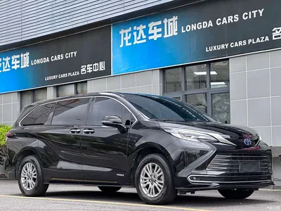 2021 Toyota Sienna 2.5L Hybrid Premium Edition, фото 3, лот 11074801
