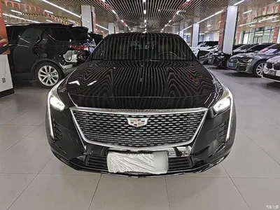 2022 Cadillac CT6 28T Style, фото 3, лот 10309846