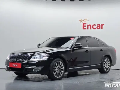 2015 Ssang Yong Chairman CW700, фото 1, лот 10527936