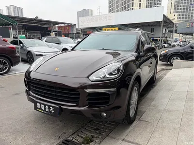 2016 Porsche Cayenne, фото 1, лот 10476183