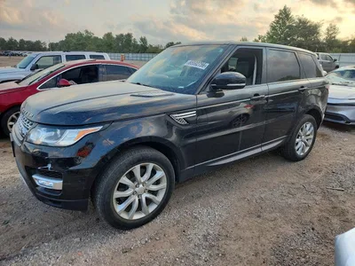 2015 LAND ROVER RANGE ROVER SPORT HSE, фото 1, лот 10878320