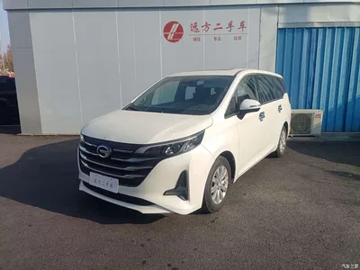 2021 GAC Trumpchi Trumpchi M6 270T DCT Honor Edition (7-seater), фото 1, лот 10419496