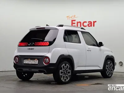 2023 Hyundai Casper Inspiration, фото 2, лот 10199435